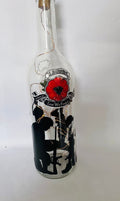 Remembrance Day Bottle Light